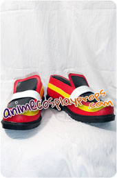 Pokemon Cosplay Boots Sapphire Shoes
