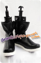 Million knights vermilion Cosplay Shoes Folo Boots