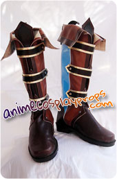 Tartaros Online Cosplay Shoes Cromodo Boots