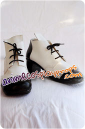 Black Butler Kuroshitsuji II Cosplay Ciel Phantomhive Shoes