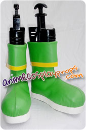 Tartaros Online Cosplay Boots Grenite Shoes