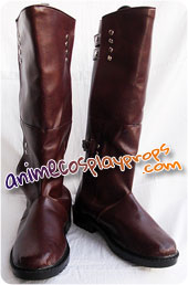 Hakuoki Cosplay Toshizo Hijikata Boots