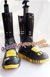 The King Of Fighters'2002 Cosplay Boots Kula Diamond Shoes