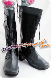 Final Fantasy VII Cosplay FusionSword Boots