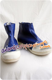Okami-san Cosplay Boots Ryoshi Morino Shoes