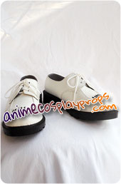 Okami-san Cosplay Boots Taro Urashima Shoes