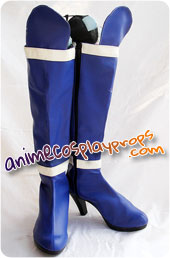Devil Kings Cosplay Azure Dragon Boots