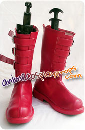 One Piece Cosplay Boots Perona Shoes