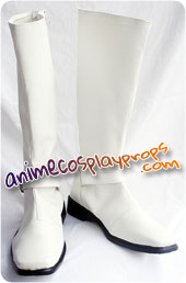 Final Fantasy XIII Cosplay Cid Raines Boots