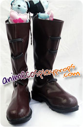 Moominvalley Shoes Cosplay Snufkin Boots