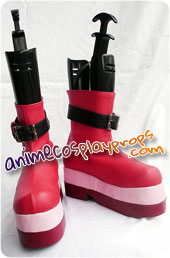 Toaru Majutsu no Index Cosplay Boots Sasha Kruezhev Shoes