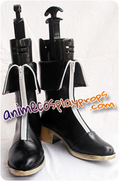 Okami-san Cosplay Majolica Le Fay Shoes