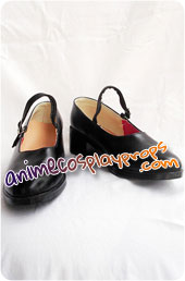 Okami-san Cosplay Boots Otsu Tsurugaya Shoes