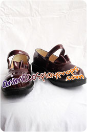 Okami-san Cosplay Himeno Shirayuki Shoes