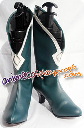 Shining Wind Cosplay Hildareia Shoes
