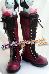 Hetalia:Axis Powers Cosplay Ukraine Boots