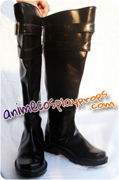 Final Fantasy VII Cosplay Genesis Boots