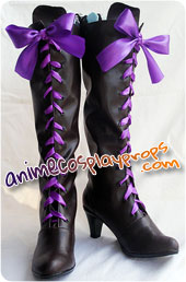 Black Butler II Cosplay Earl Alois Trancy Boots