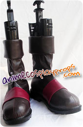 Gurren Lagann Cosplay Simon Boots