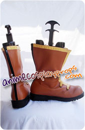 Cross Gate Cosplay Peter Boots
