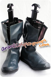 Utawarerumono Cosplay Shoes Eruru Boots