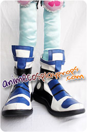 Yu-Gi-Oh! 5D's Boots Leo Cosplay Shoes