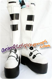 Elemental Gelade Cosplay Reverie Metherlence Boots