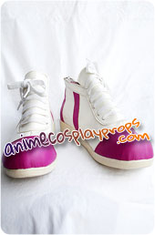 Mamotte Lollipop Cosplay Boots Nina Yamada Shoes