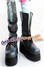 Tales Of Vesperia Cosplay Boots Yuri Lowell Shoes Gakuen Ver