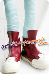 Digimon Cosplay Makino Ruki Shoes