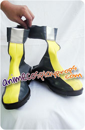 Tales Of Symphonia Cosplay Boots Emil Shoes