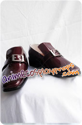 Kuroshitsuji Cosplay Boots Ciel Phantomhive Shoes