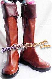 Hakuoki Cosplay Heisuke Todo Boots
