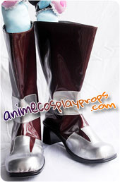 Chrono Crusade Cosplay Rosette Christopher Boots