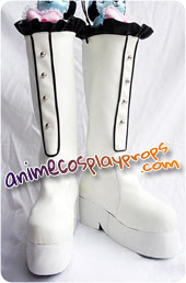 Hot Dance party Shoes Cosplay Boots