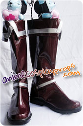 D.Gray-man Cosplay Allen Walker Boots