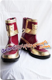 Tartaros Online Cosplay Boots Pinko Shoes