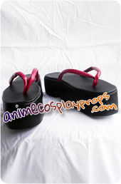 Agarest Senki 2 Cosplay Shoes