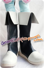 Final Fantasy IX 9 Cosplay Shoes Zidane Tribal Boots