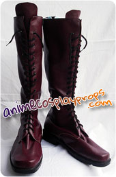 Devil May Cry 3 Cosplay Lady Boots
