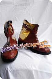 Kingdom Hearts Cosplay Cloud Shoes