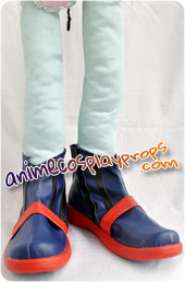 Pokemon HeartGold and SoulSilver Cosplay Boots Sliver Shoes