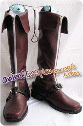 Touhou Project Cosplay Shoes Usami Renko Boots
