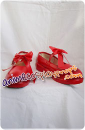 Cardcaptor Sakura Cosplay Sakura Kinomoto Shoes