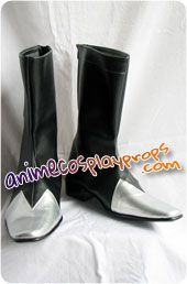 Fate Cosplay Lancer Diamaid Shoes