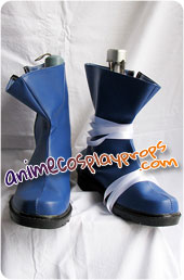 Letter Bee Boots Cosplay Shoes
