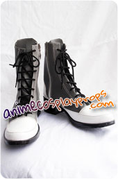 Final Fantasy XIII Cosplay Boots Sarah Shoes