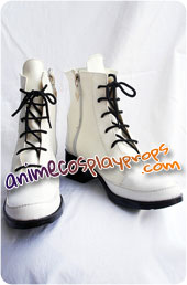 Final Fantasy XIII Boots Cosplay Sarah Shoes
