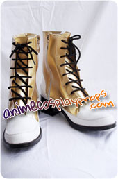 Final Fantasy XIII Cosplay Boots Sarah Cosplay Shoes