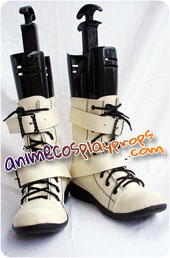 Final Fantasy XIII Cosplay Boots Hope Shoes